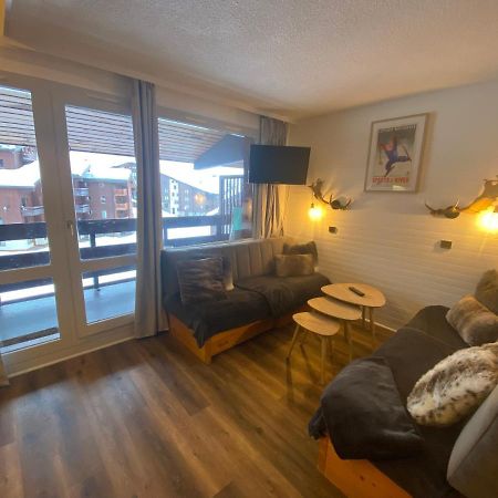 라 플라뉴 Duplex 6P A Belle-Plagne 아파트 외부 사진