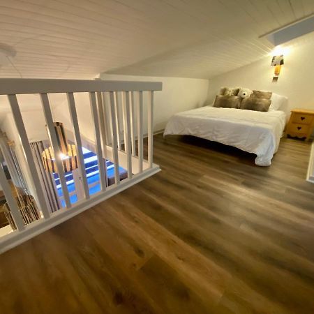 라 플라뉴 Duplex 6P A Belle-Plagne 아파트 외부 사진