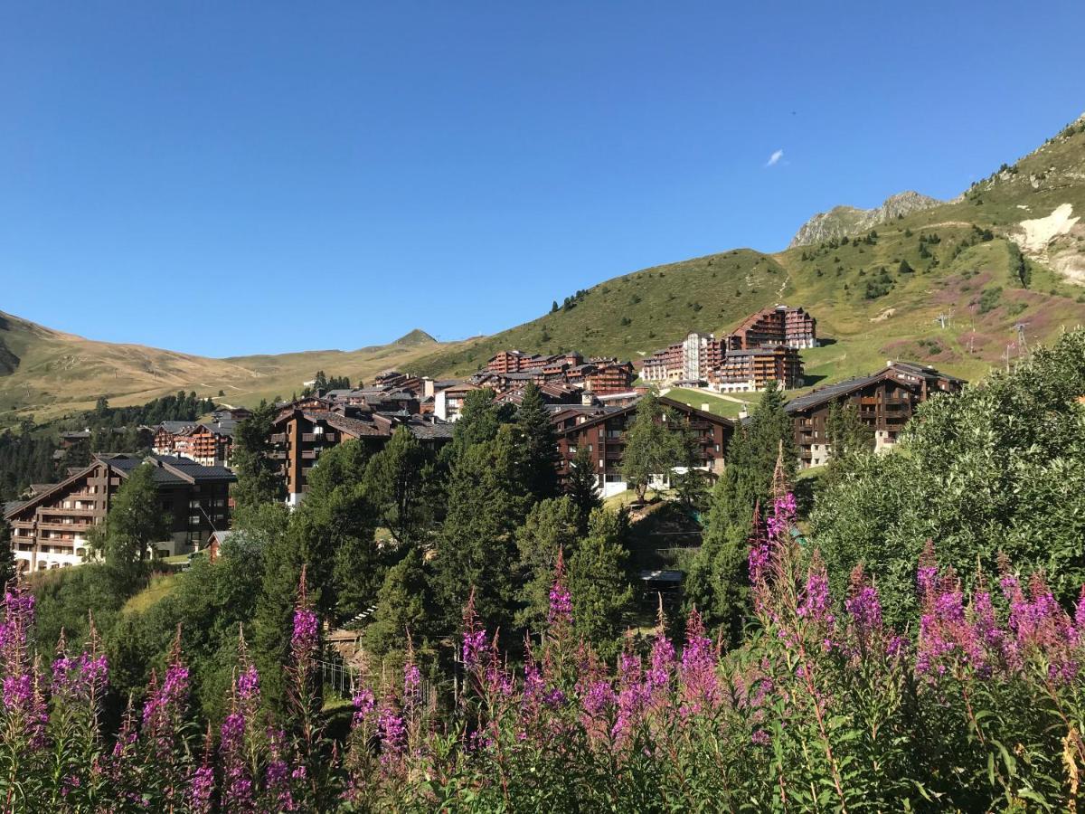 라 플라뉴 Duplex 6P A Belle-Plagne 아파트 외부 사진