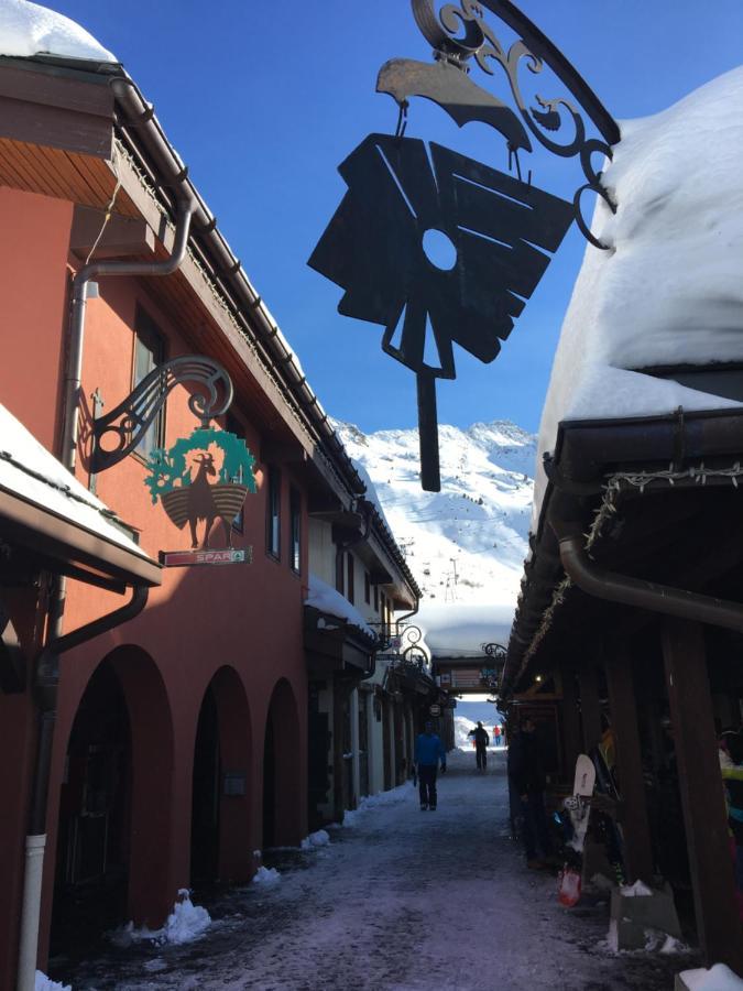 라 플라뉴 Duplex 6P A Belle-Plagne 아파트 외부 사진