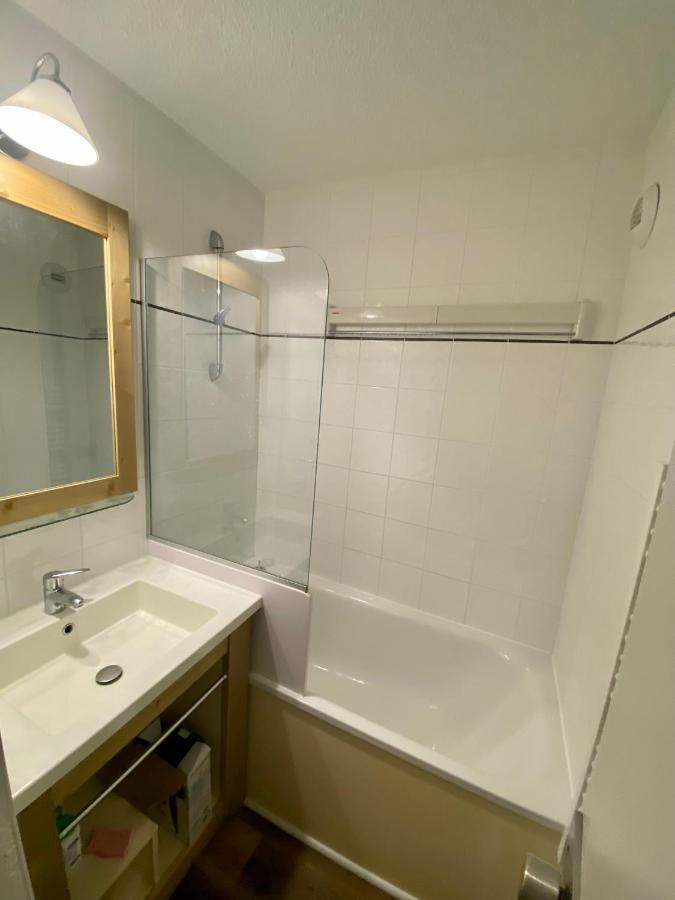 라 플라뉴 Duplex 6P A Belle-Plagne 아파트 외부 사진