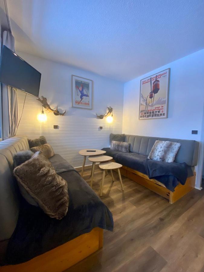 라 플라뉴 Duplex 6P A Belle-Plagne 아파트 외부 사진