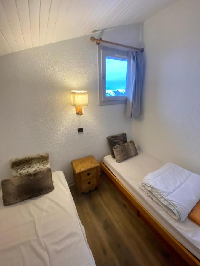 라 플라뉴 Duplex 6P A Belle-Plagne 아파트 외부 사진
