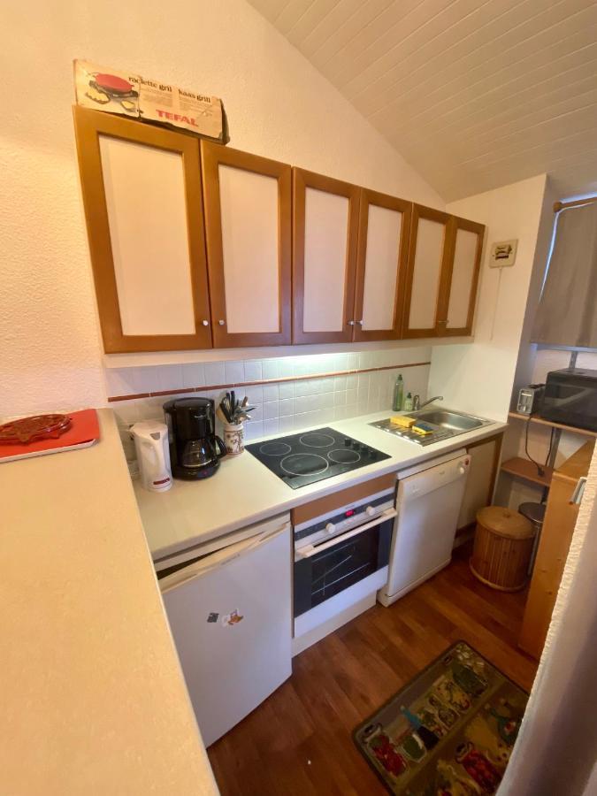 라 플라뉴 Duplex 6P A Belle-Plagne 아파트 외부 사진