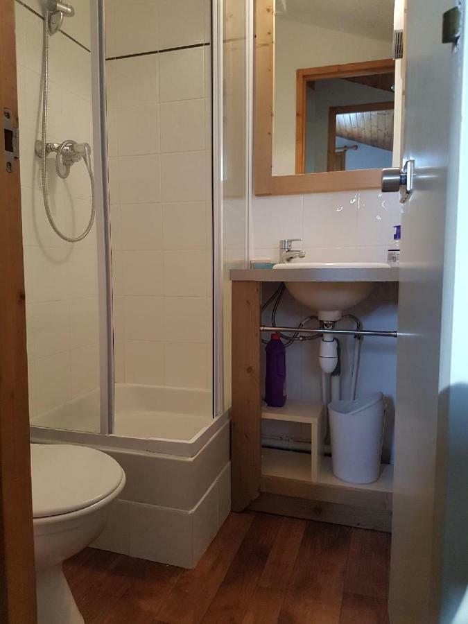 라 플라뉴 Duplex 6P A Belle-Plagne 아파트 외부 사진