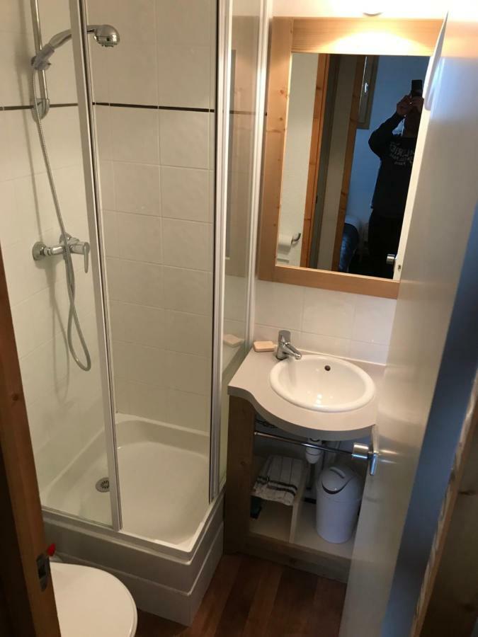 라 플라뉴 Duplex 6P A Belle-Plagne 아파트 외부 사진